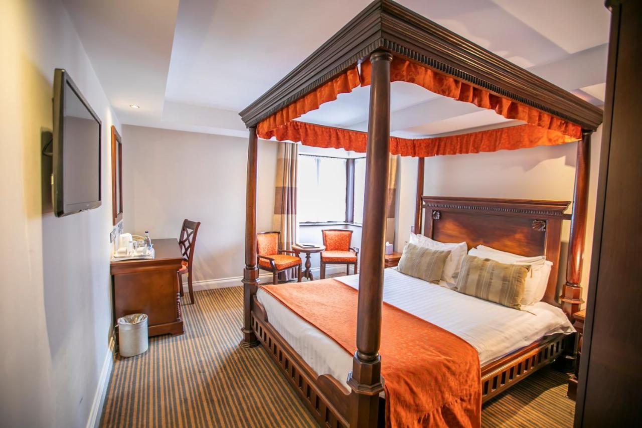 The Casa Hotel, Sure Hotel Collection By Best Western Yateley Εξωτερικό φωτογραφία