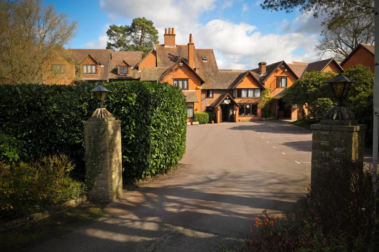 The Casa Hotel, Sure Hotel Collection By Best Western Yateley Εξωτερικό φωτογραφία