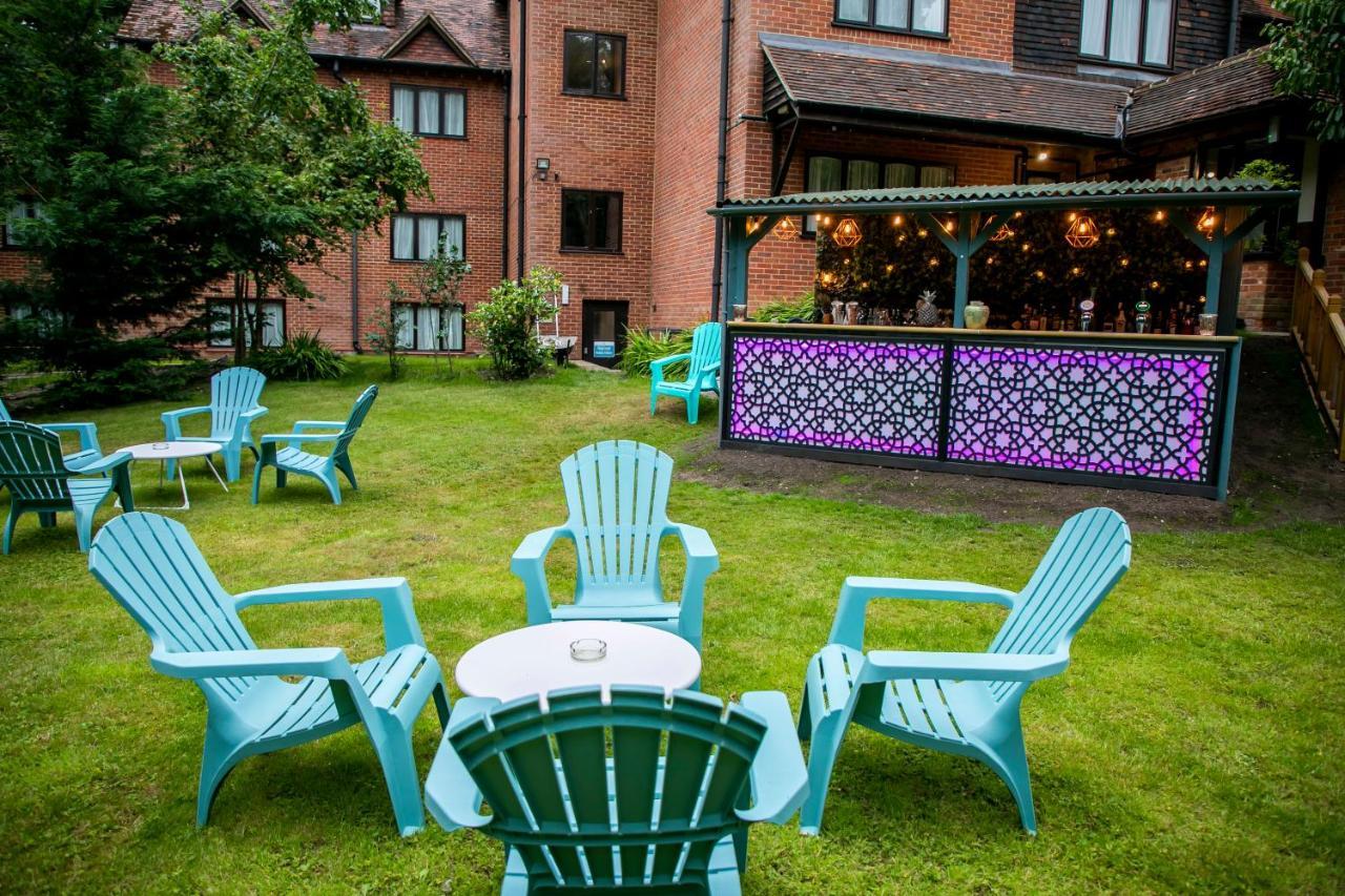 The Casa Hotel, Sure Hotel Collection By Best Western Yateley Εξωτερικό φωτογραφία