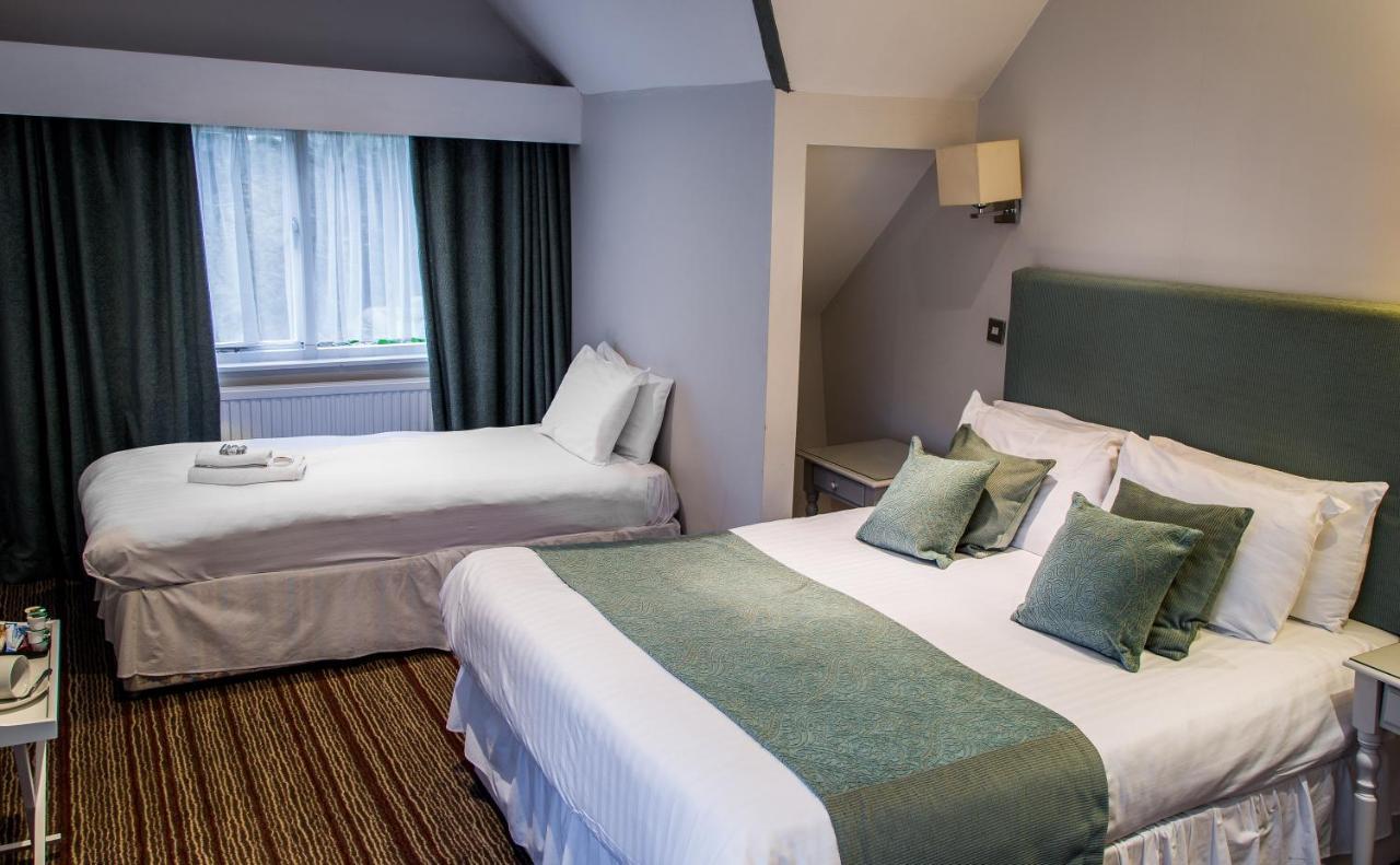 The Casa Hotel, Sure Hotel Collection By Best Western Yateley Εξωτερικό φωτογραφία