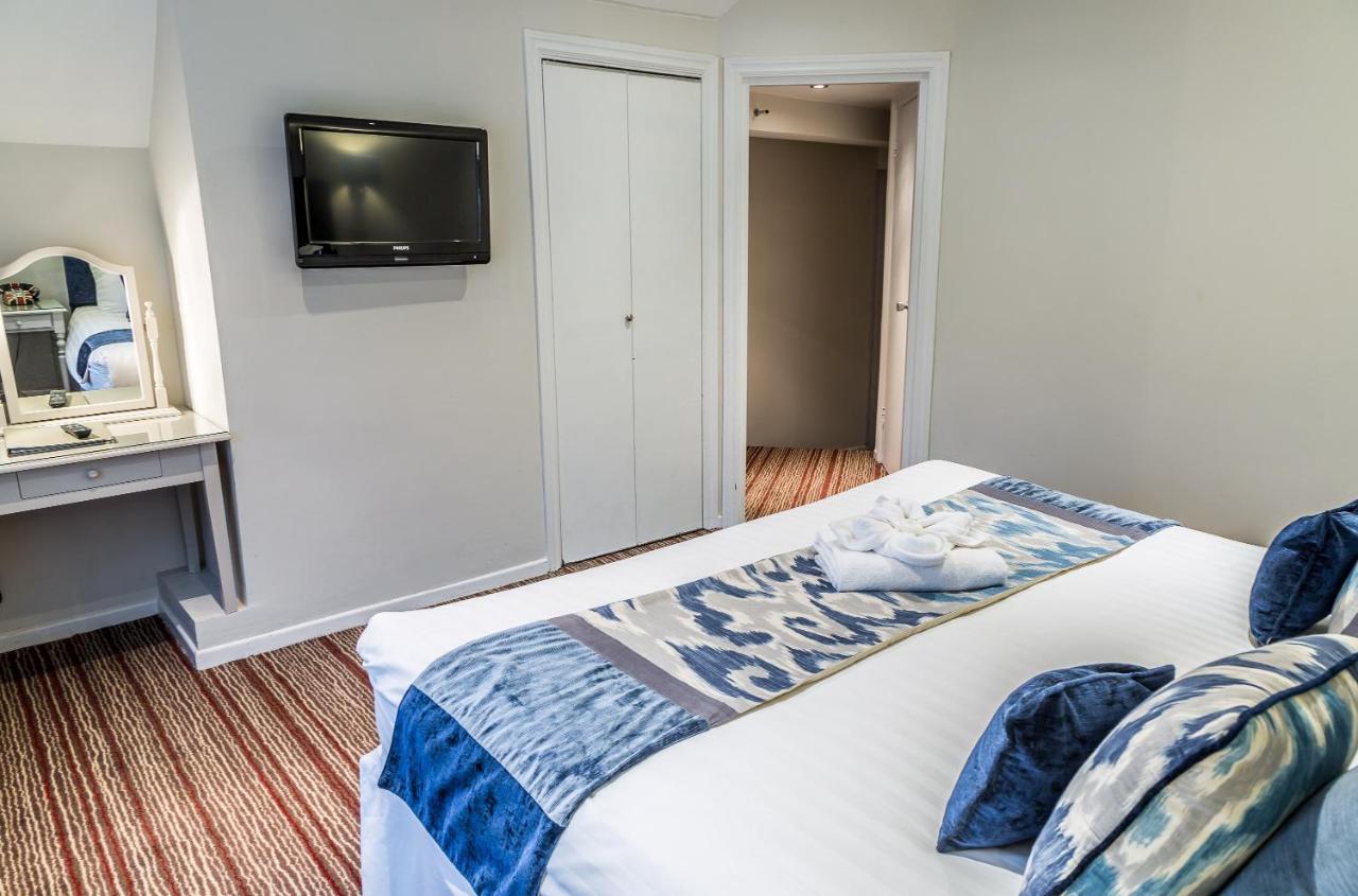 The Casa Hotel, Sure Hotel Collection By Best Western Yateley Εξωτερικό φωτογραφία