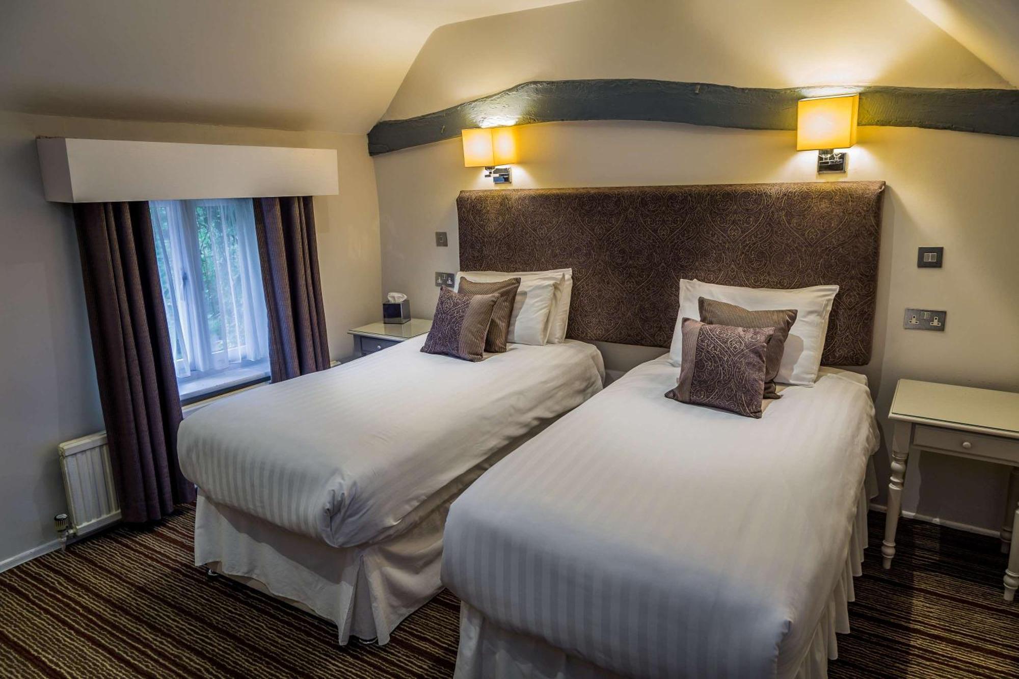The Casa Hotel, Sure Hotel Collection By Best Western Yateley Εξωτερικό φωτογραφία