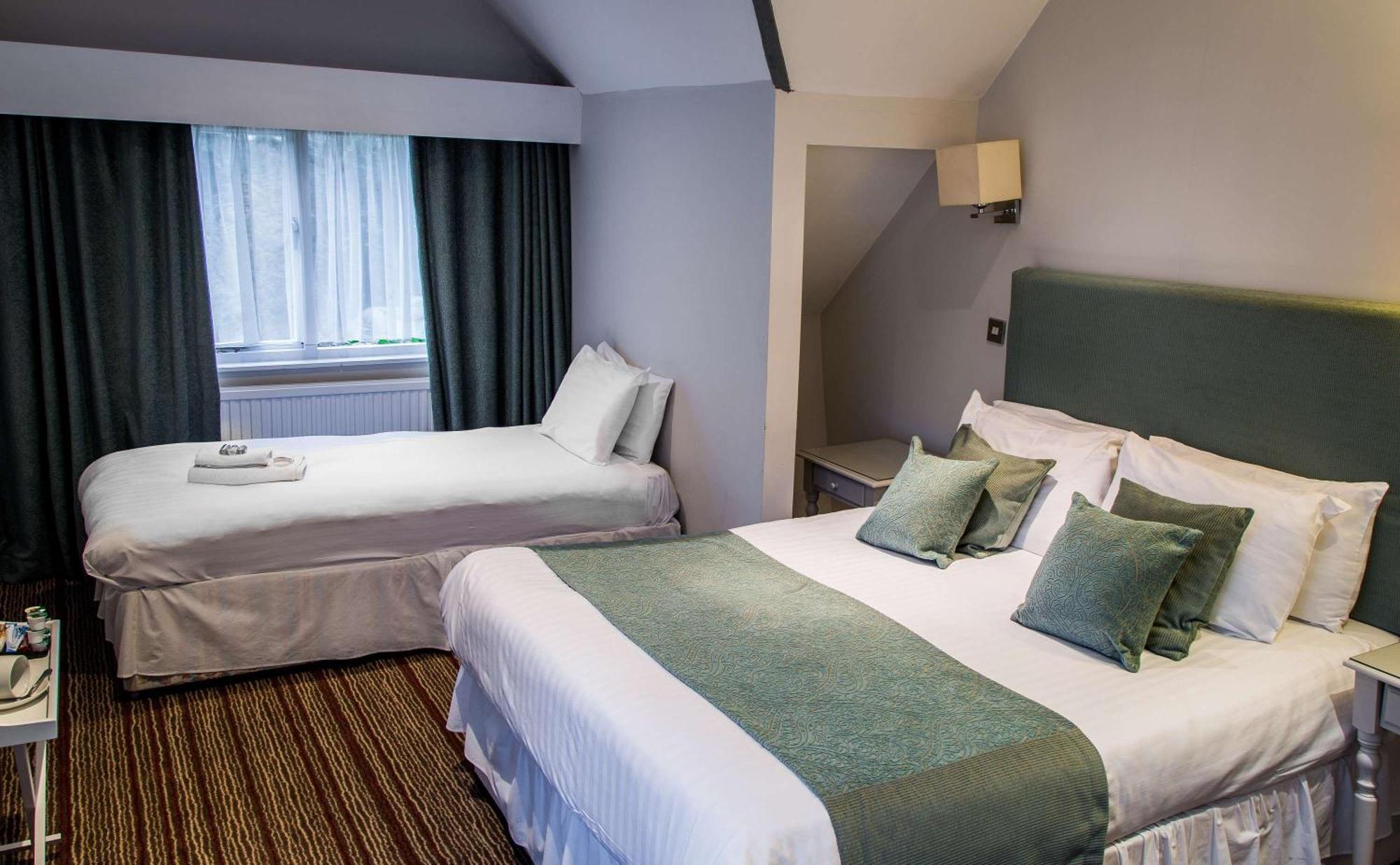 The Casa Hotel, Sure Hotel Collection By Best Western Yateley Εξωτερικό φωτογραφία