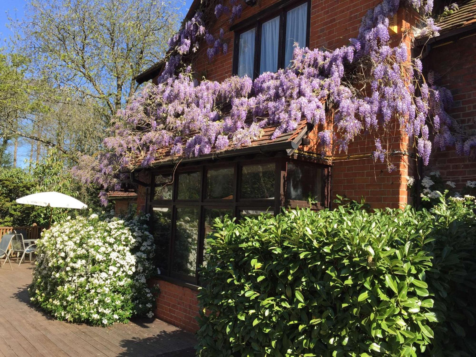 The Casa Hotel, Sure Hotel Collection By Best Western Yateley Εξωτερικό φωτογραφία