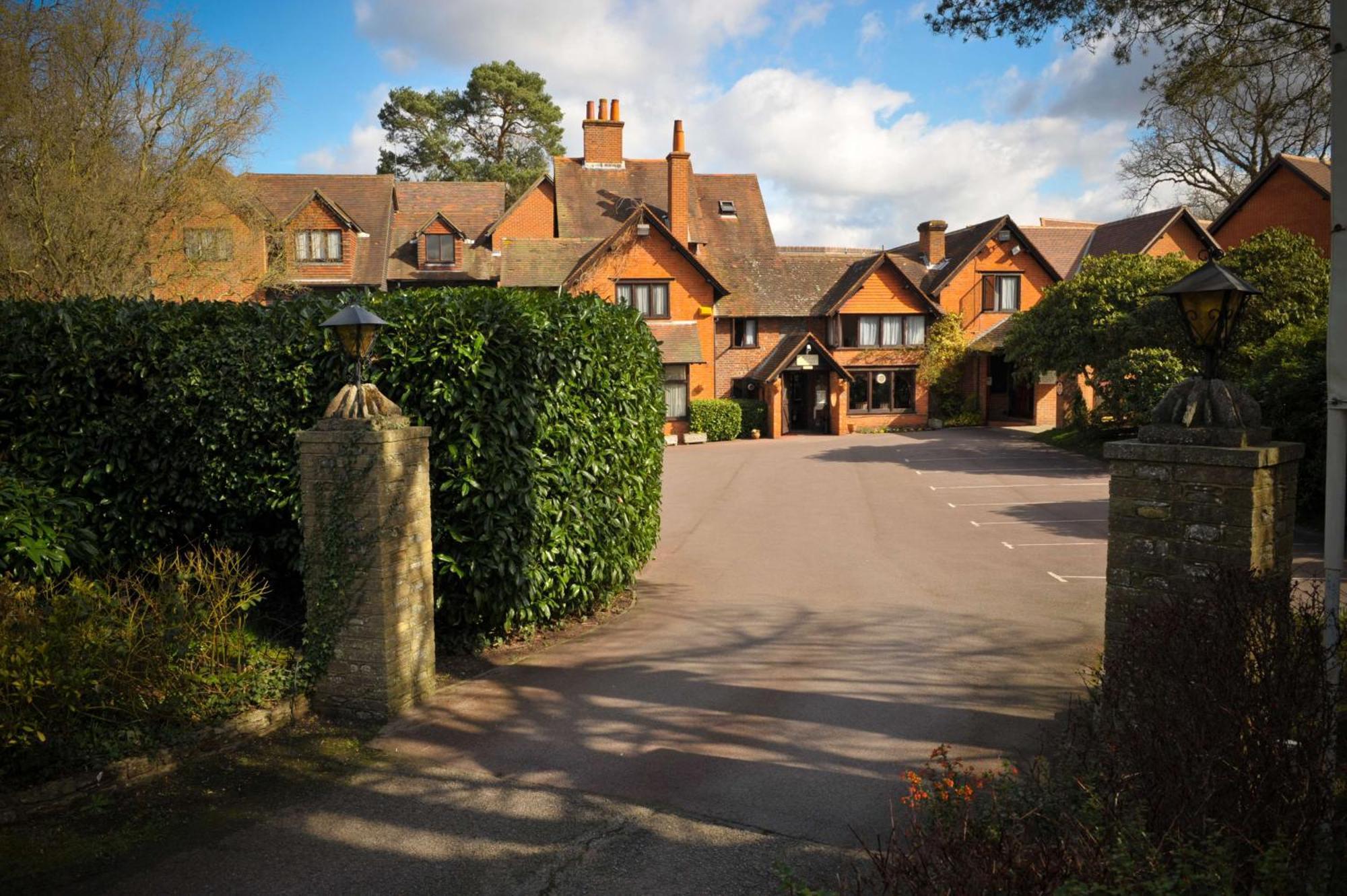 The Casa Hotel, Sure Hotel Collection By Best Western Yateley Εξωτερικό φωτογραφία