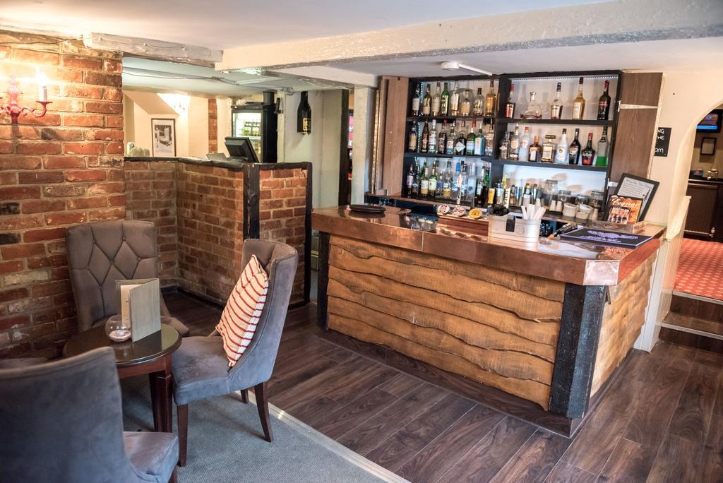 The Casa Hotel, Sure Hotel Collection By Best Western Yateley Εξωτερικό φωτογραφία