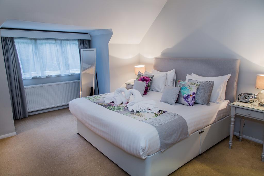 The Casa Hotel, Sure Hotel Collection By Best Western Yateley Εξωτερικό φωτογραφία
