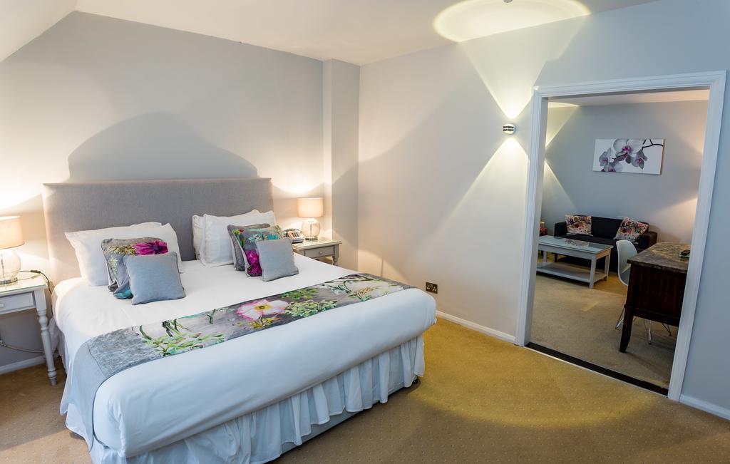 The Casa Hotel, Sure Hotel Collection By Best Western Yateley Εξωτερικό φωτογραφία