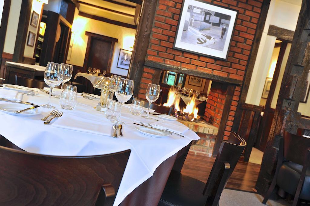 The Casa Hotel, Sure Hotel Collection By Best Western Yateley Εξωτερικό φωτογραφία